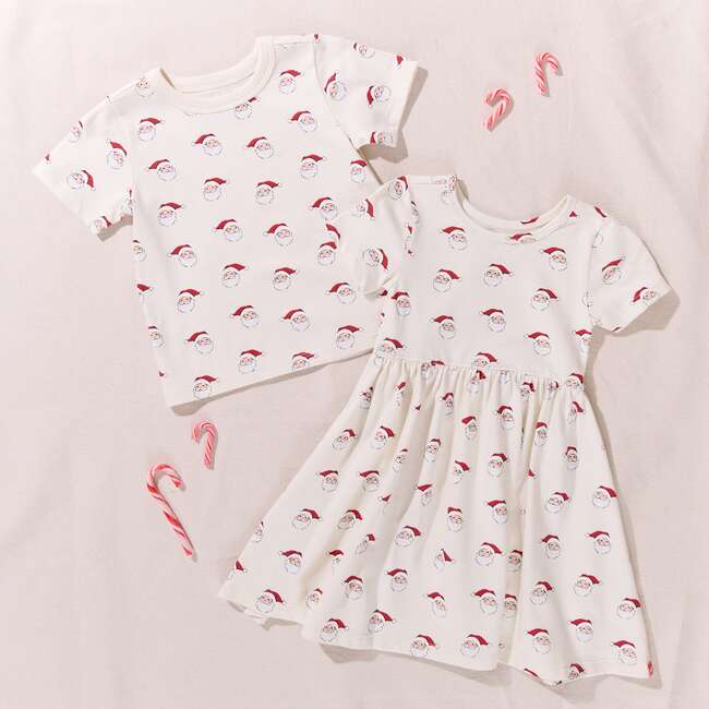 Adventure Shirt, Mini Santa