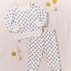 Baby Jax Jogger Set, Tossed Dreidels - Mixed Apparel Set - 3 - thumbnail