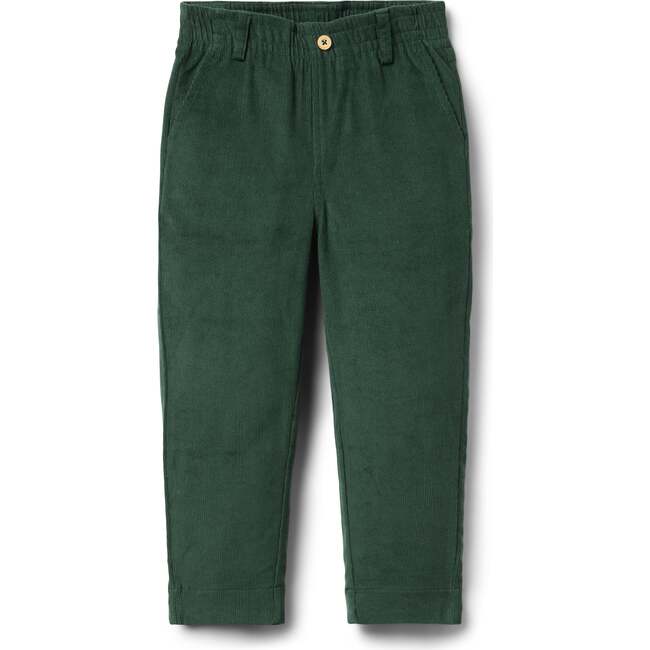 Theodore Pant, Evergreen