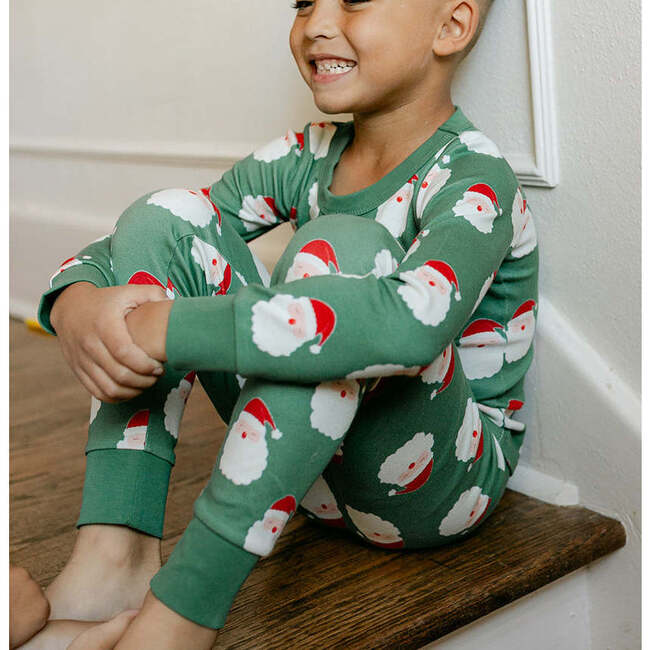 Riley Lounge Wear Set, Santa - Mixed Apparel Set - 4