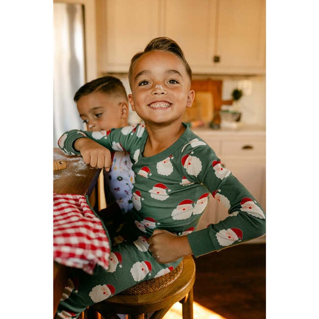 Riley Lounge Wear Set, Santa - Mixed Apparel Set - 6