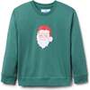 Lane Lightweight Pullover, Santa - Sweatshirts - 1 - thumbnail