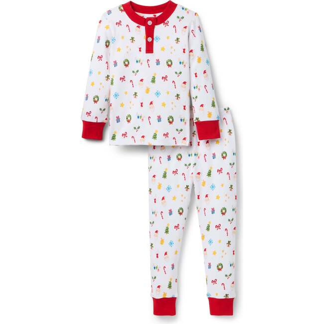 Morgan PJ Set, Tis the Season