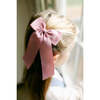 Alice Bow, Rose Quartz - Hair Accessories - 1 - thumbnail