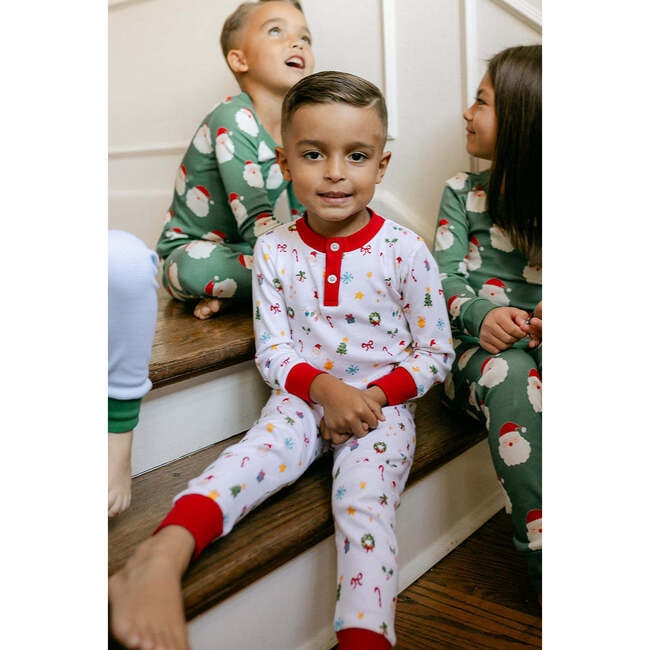 Morgan PJ Set, Tis the Season