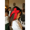 Alice Bow, Red - Hair Accessories - 1 - thumbnail