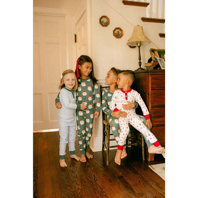Morgan PJ Set, Tis the Season - Pajamas - 3