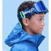 Shining Blue Kids Ski Goggles - Ski Goggles - 1 - thumbnail