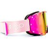Shining Pink Kids Ski Goggles - Ski Goggles - 3