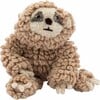 Wool Knit Buddy, Sam The Sloth - Plush - 1 - thumbnail