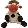 Wool Knit Buddy, Willa The Cow - Plush - 1 - thumbnail