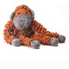 Wool Knit Buddy, Opal The Orangutan - Plush - 1 - thumbnail