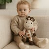 Wool Knit Buddy, Gerald The Giraffe - Plush - 2 - thumbnail