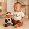 Wool Knit Buddy, Willa The Cow - Plush - 4