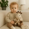 Wool Knit Buddy, Gerald The Giraffe - Plush - 4 - thumbnail
