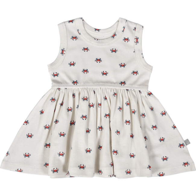Tank Twirl Dress, Crab