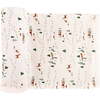 Reversible Blanket, Into The Woods - Blankets - 1 - thumbnail