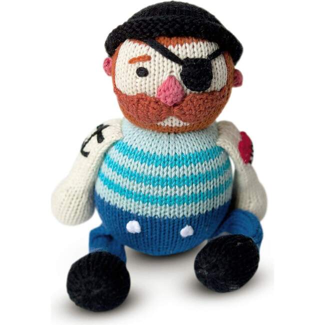 Rattle Buddy, Jack The Sailor