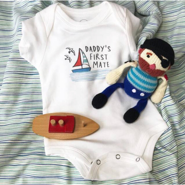 Rattle Buddy, Jack The Sailor - Rattles - 4