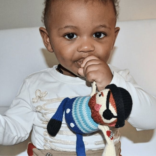 Rattle Buddy, Jack The Sailor - Rattles - 5