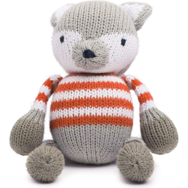 Rattle Buddy, Finley The Fox