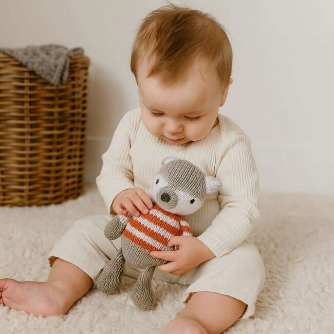 Rattle Buddy, Finley The Fox - Rattles - 3