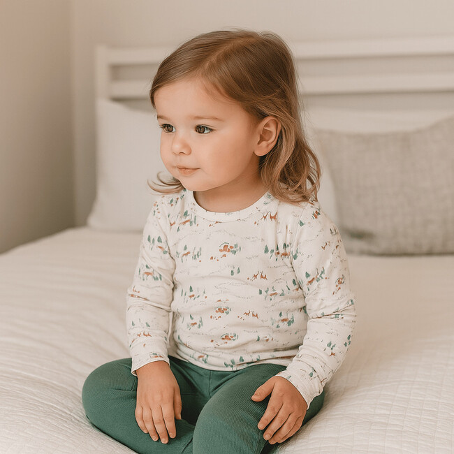 Pajamas, Into The Woods