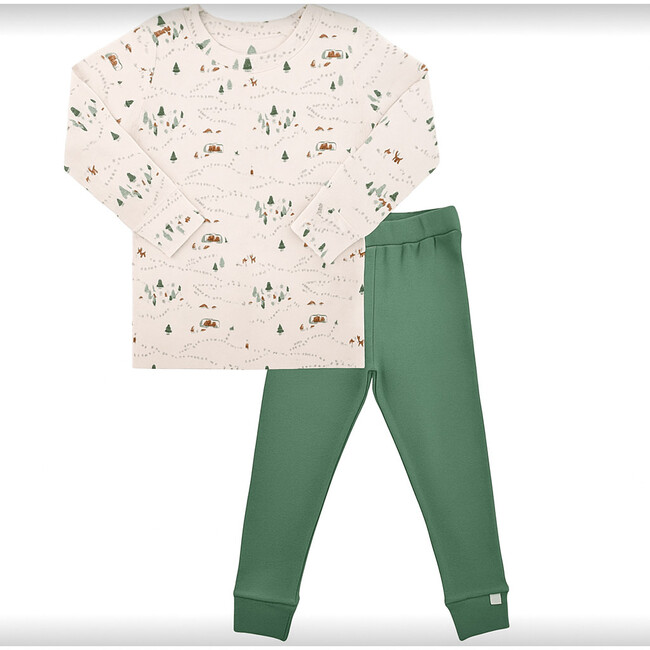 Pajamas, Into The Woods