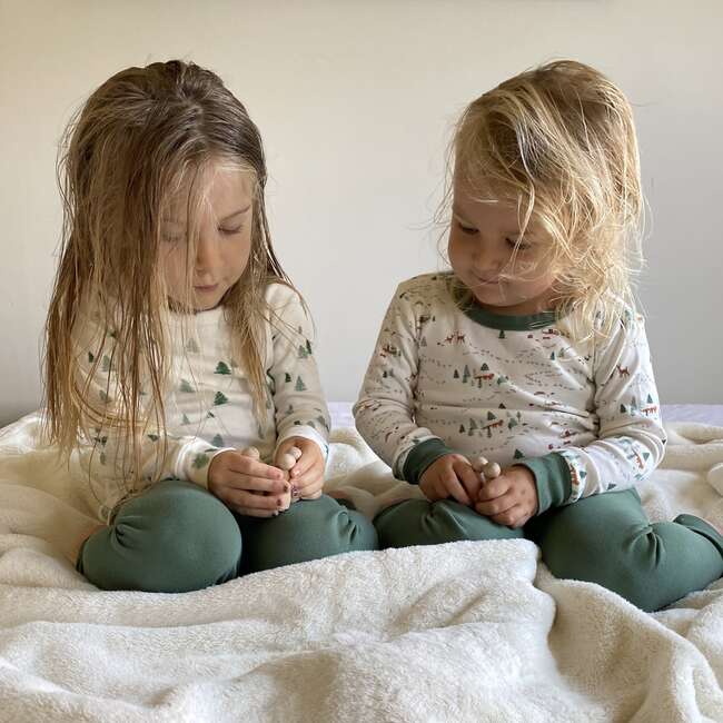 Pajamas, Into The Woods - Pajamas - 3