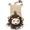 Organic Wool Play Mat + Nursery Rug, Lion - Playmats - 3