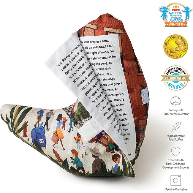 Moodie, Tom - Plush - 3