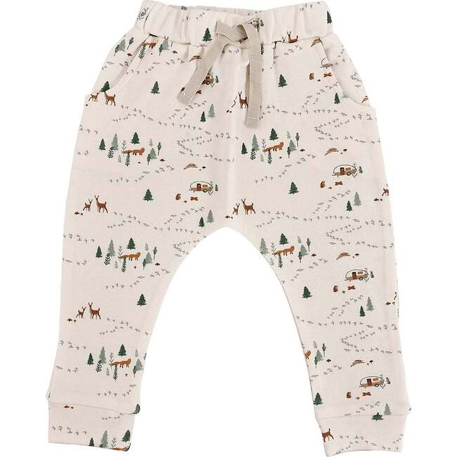 Lounge Pants, Into The Woods