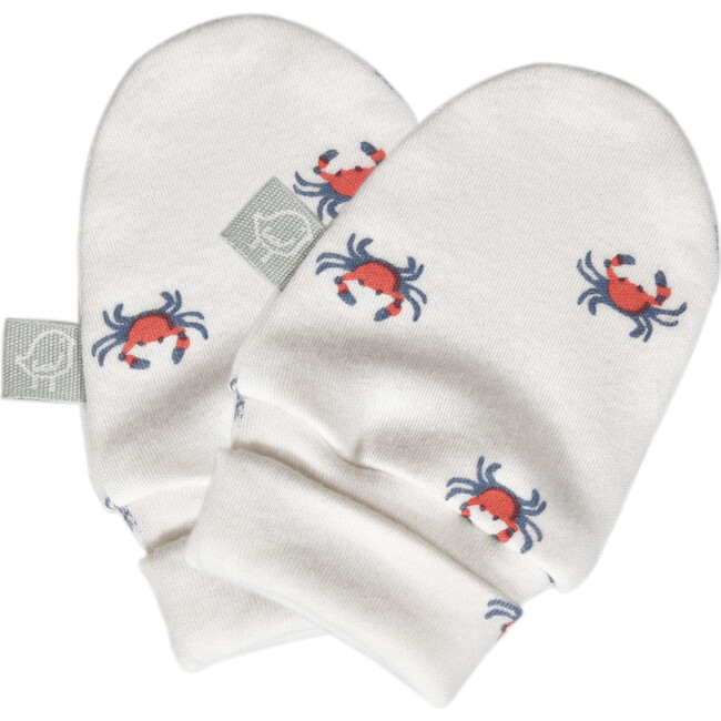 Mittens, 3 Pack Crab - Mitts - 3