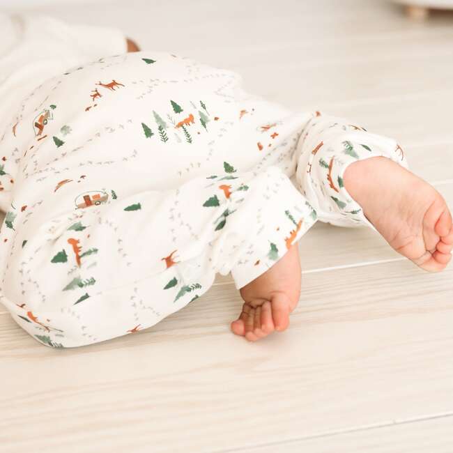 Lounge Pants, Into The Woods - Pants - 3