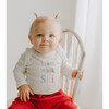 Long Sleeve Graphic Bodysuit, Crawl Walk Ski - Onesies - 3
