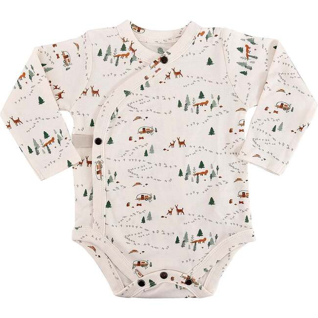 Long Bodysuit, Into The Woods