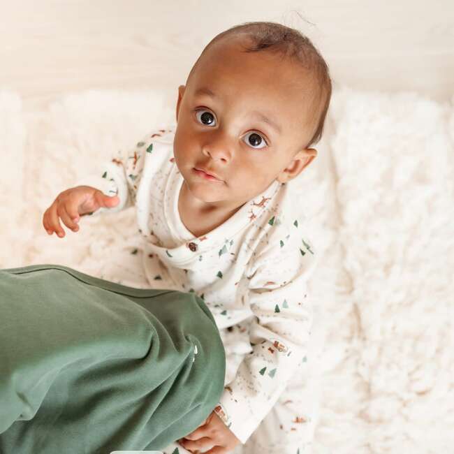 Long Bodysuit, Into The Woods - Onesies - 4