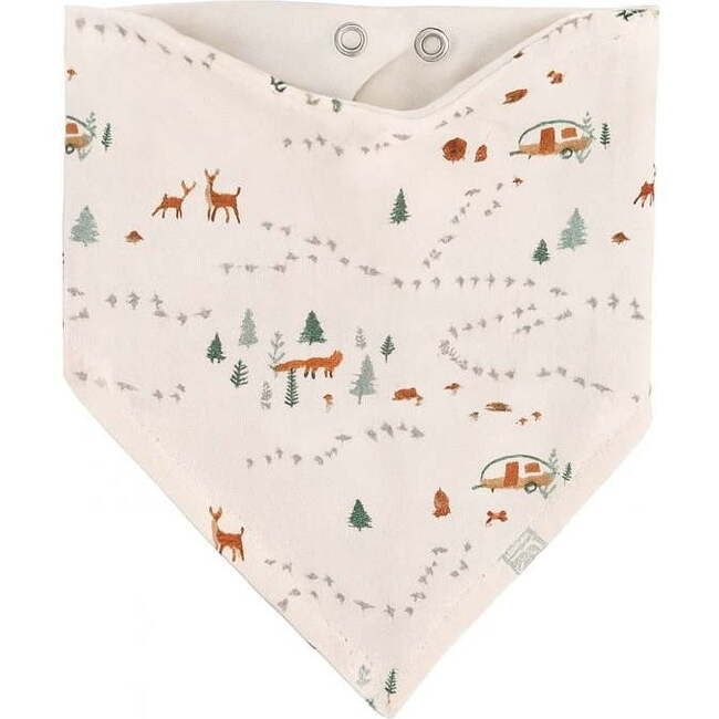 Kerchief Bib, Into The Woods