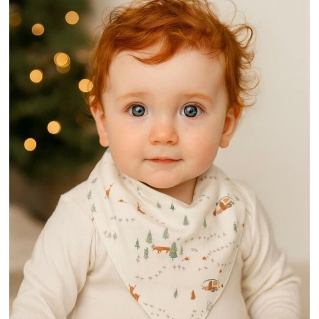 Kerchief Bib, Into The Woods