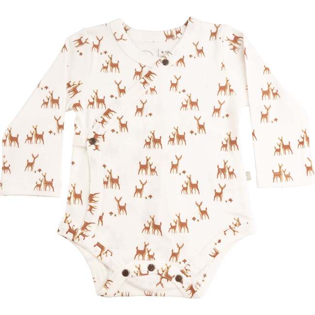 Long Bodysuit, Deer To My Heart