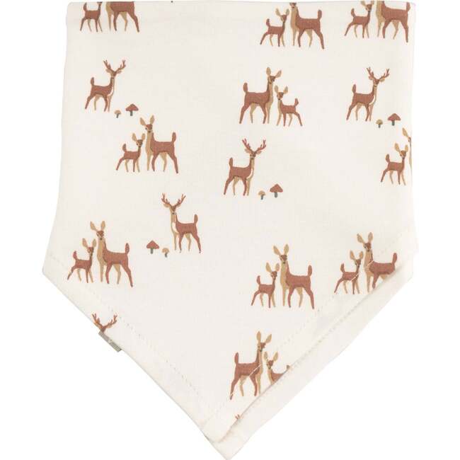 Kerchief Bib, Deer To My Heart