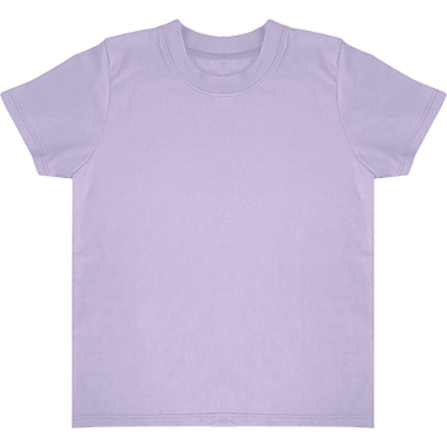 Infant Tee, Lilac