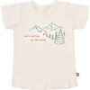 Graphic Tee, On The Slopes - T-Shirts - 1 - thumbnail