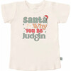 Graphic Tee, You Be Judgin - T-Shirts - 1 - thumbnail