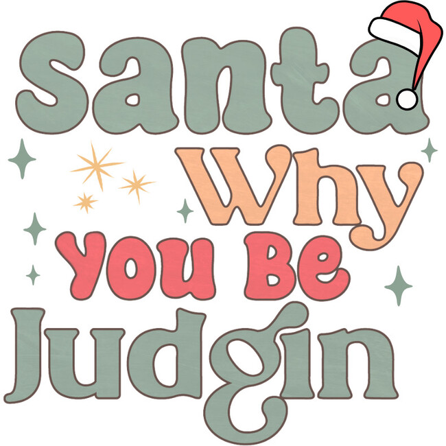 Graphic Tee, You Be Judgin - T-Shirts - 3