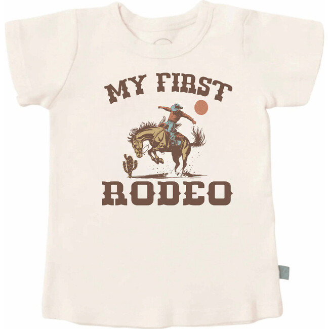 Graphic Tee, My First Rodeo