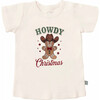 Graphic Tee, Howdy Gingerbread Christmas - T-Shirts - 1 - thumbnail