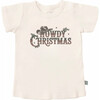 Graphic Tee, Howdy Christmas - T-Shirts - 1 - thumbnail