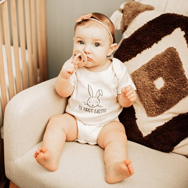 Graphic Bodysuit Set, Spring 4 Pack + 1 Free - Onesies - 3