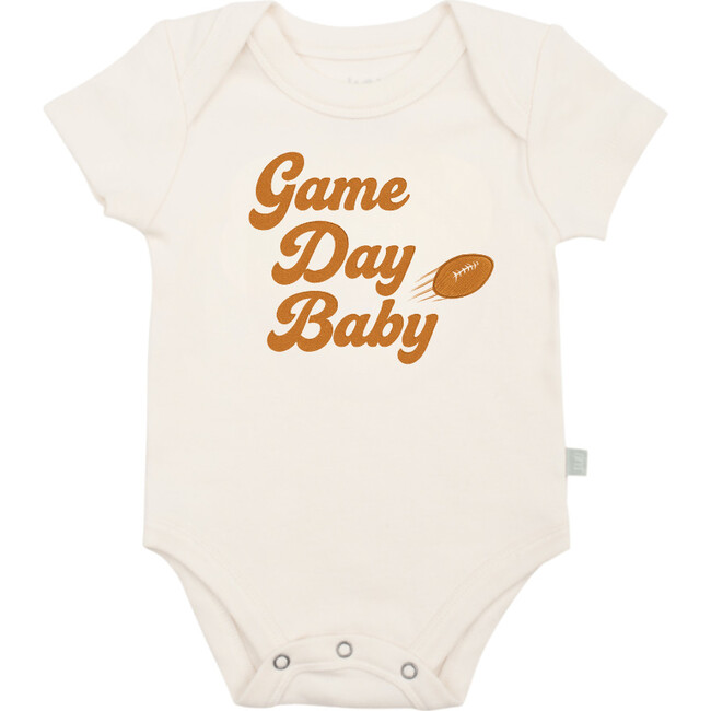 Graphic Bodysuit, Game Day Baby